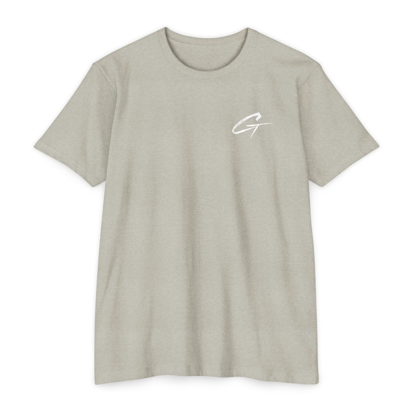 Gogan's Garage (White Logo) Essential Tee