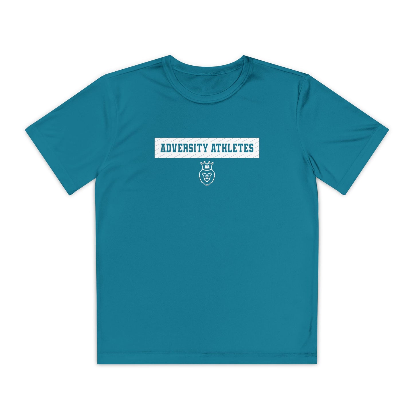 Adversity Athletes Youth Sideline Tee