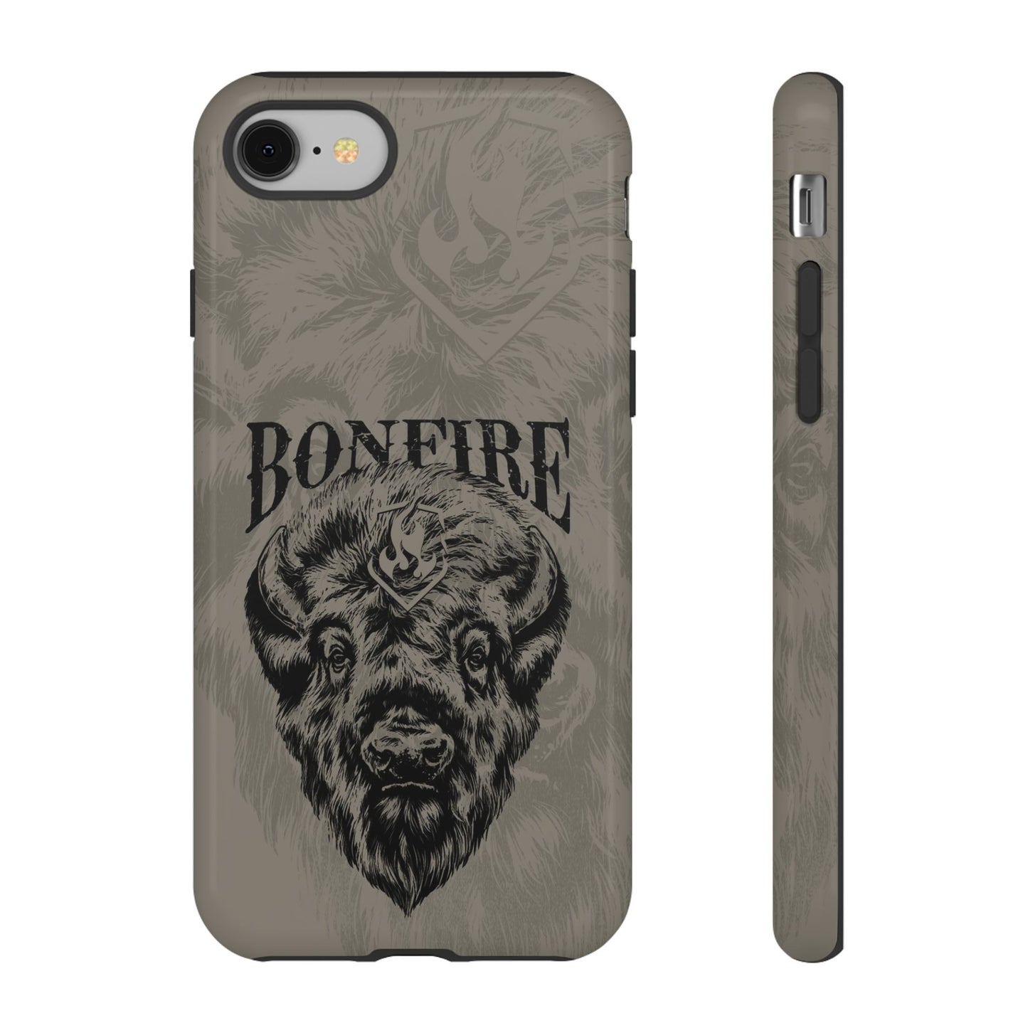 Bison Tough Phone Case