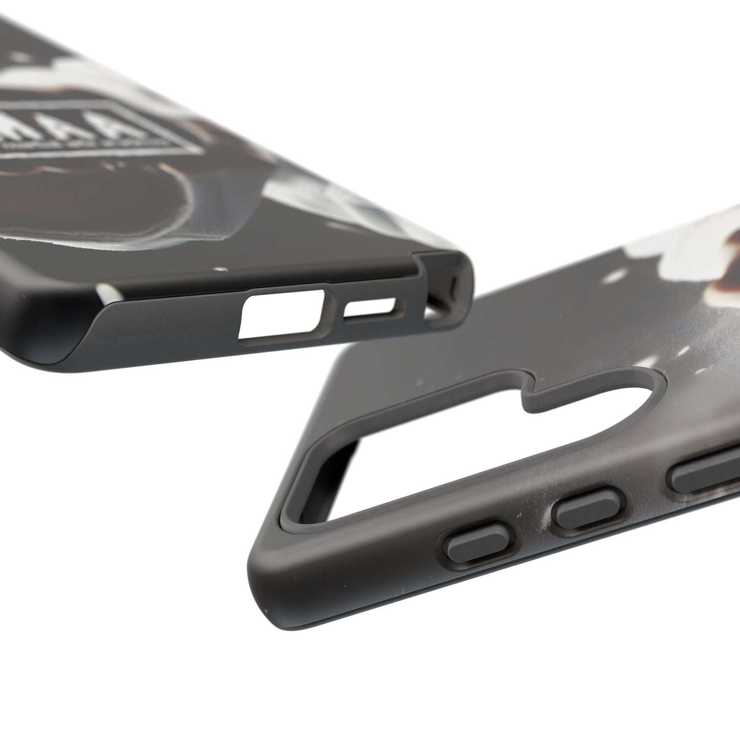 TMAA Box Tough Phone Case