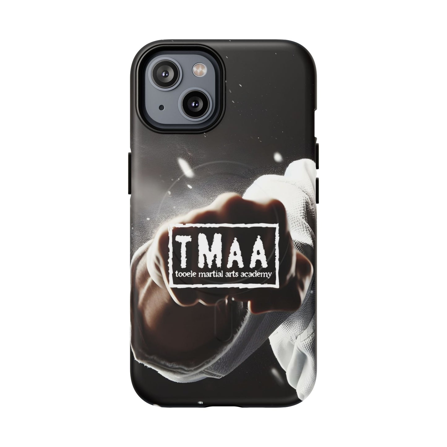 TMAA Box Tough Magnetic Phone Case