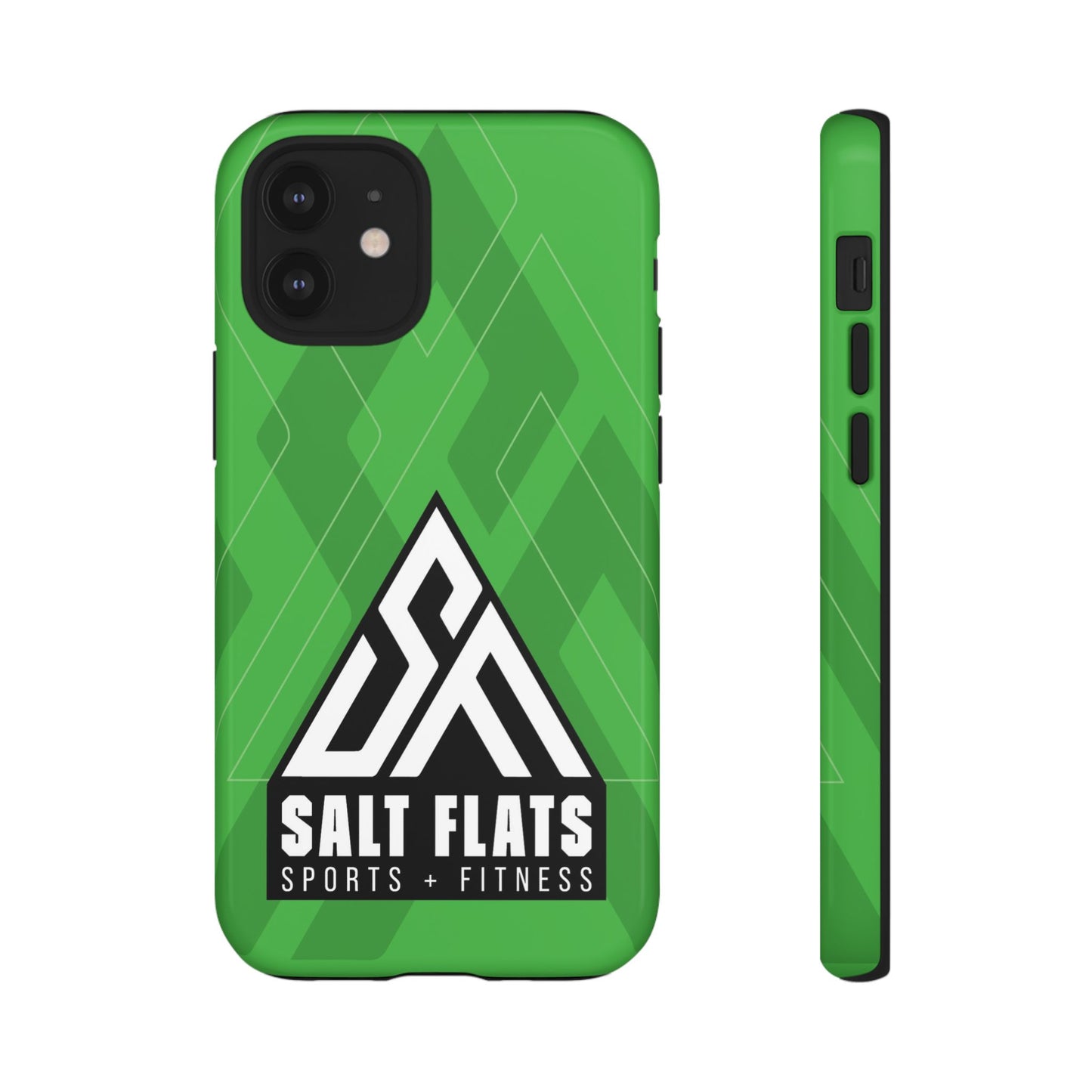 Salt Flats Money Tough Phone Case