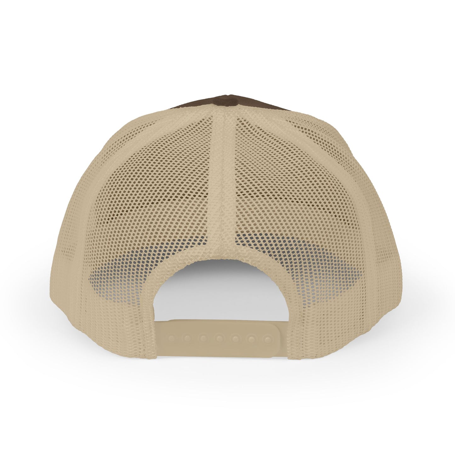 Redstone Snapback Trucker Cap
