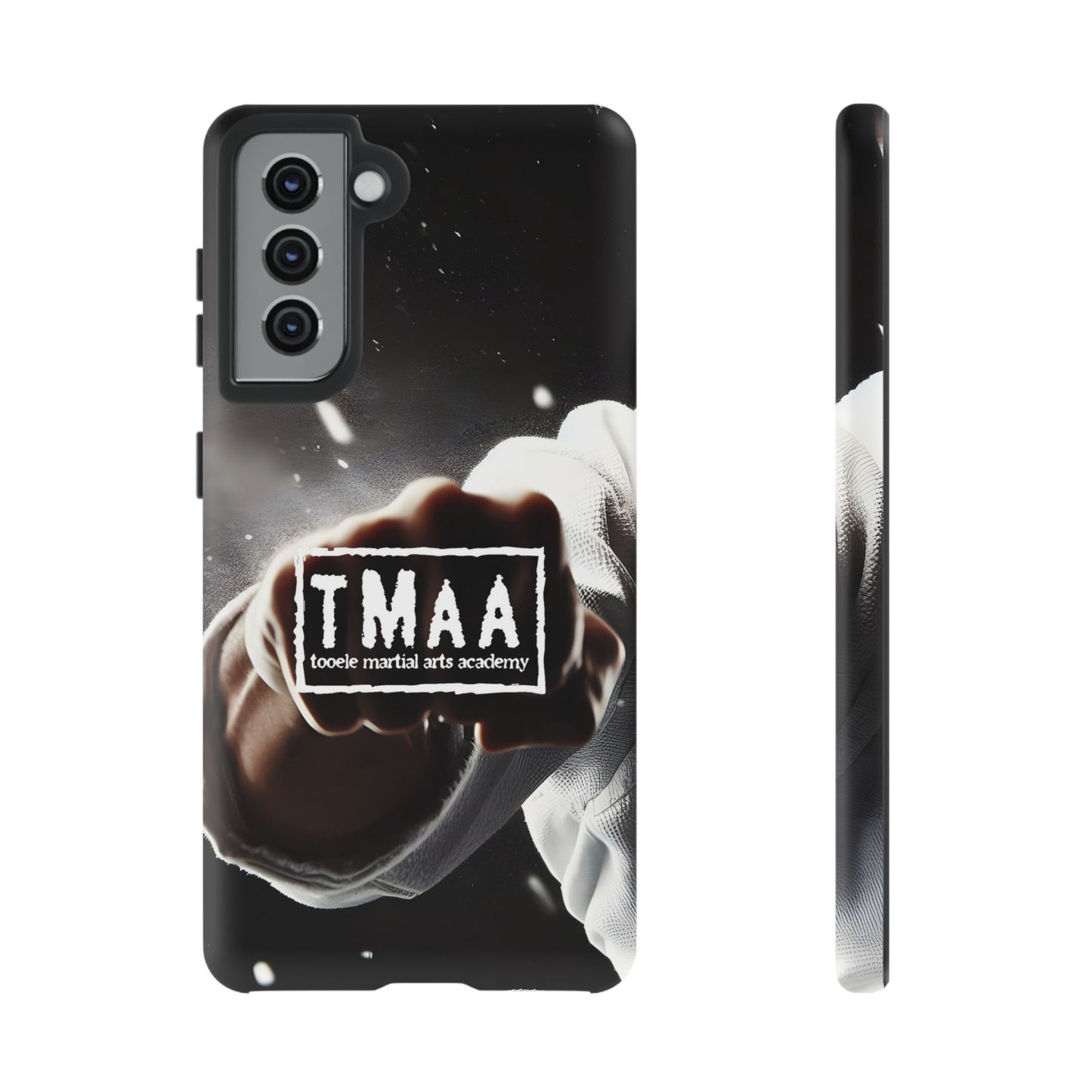 TMAA Box Tough Phone Case