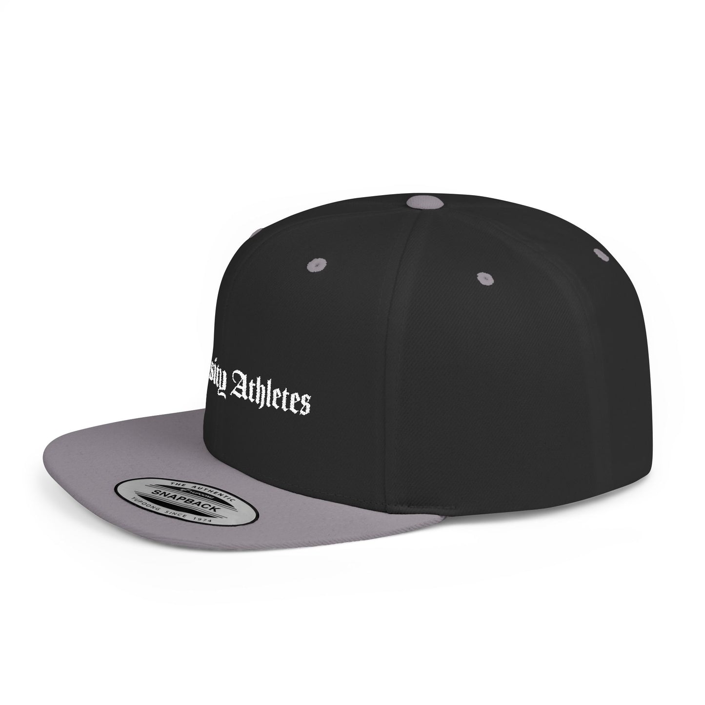 Adversity Athletes Royal Flat Bill Snapback