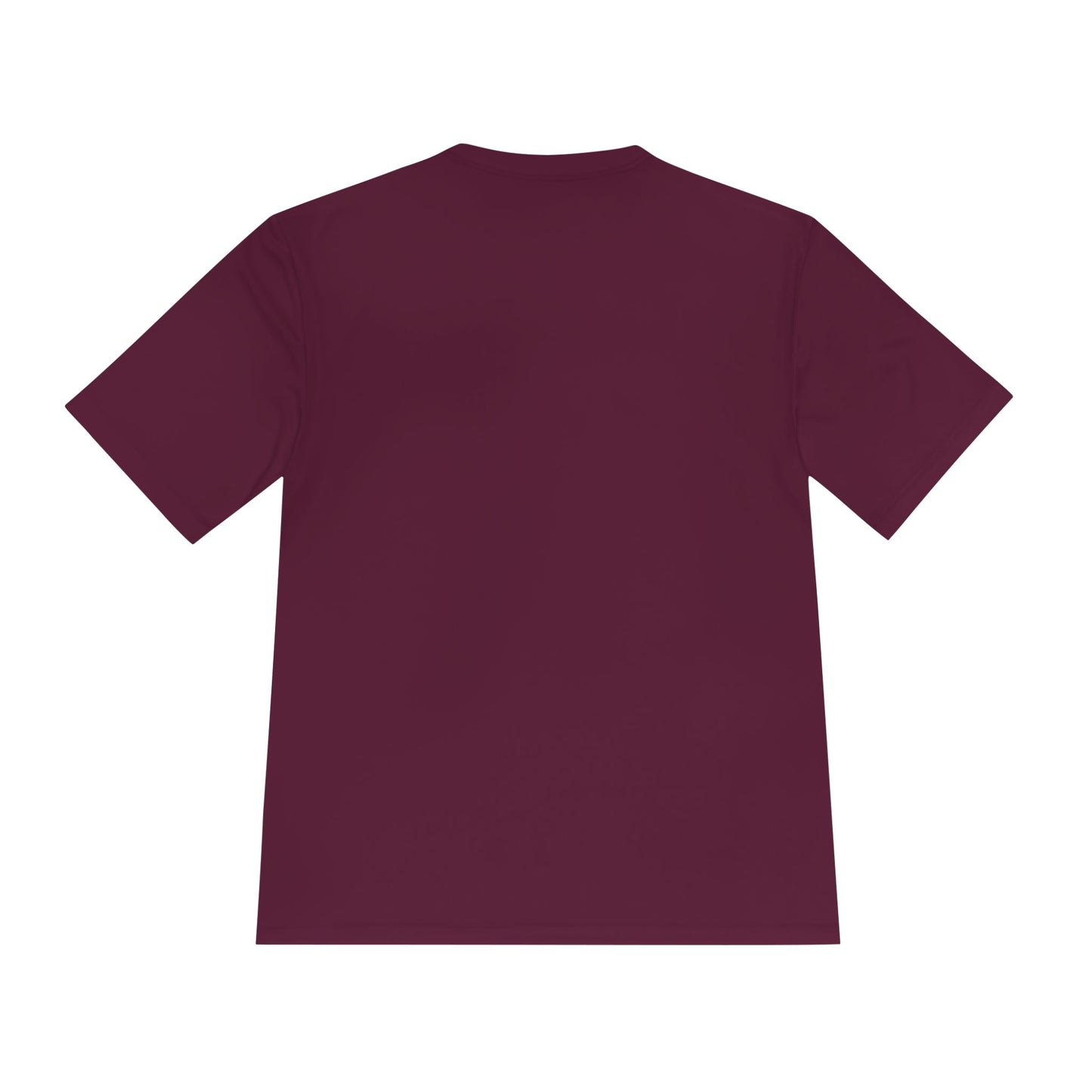 Court Evolution Logo Moisture Wicking Tee