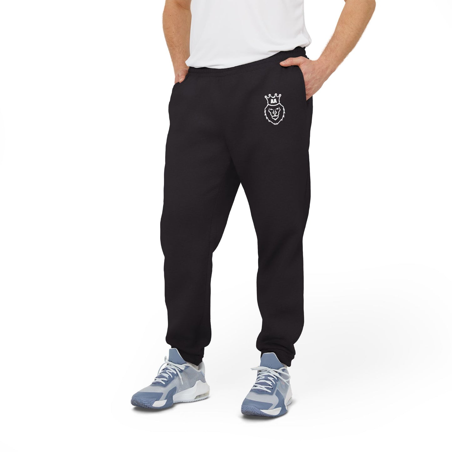 Adversity Athletes Adidas Unisex Fleece Joggers