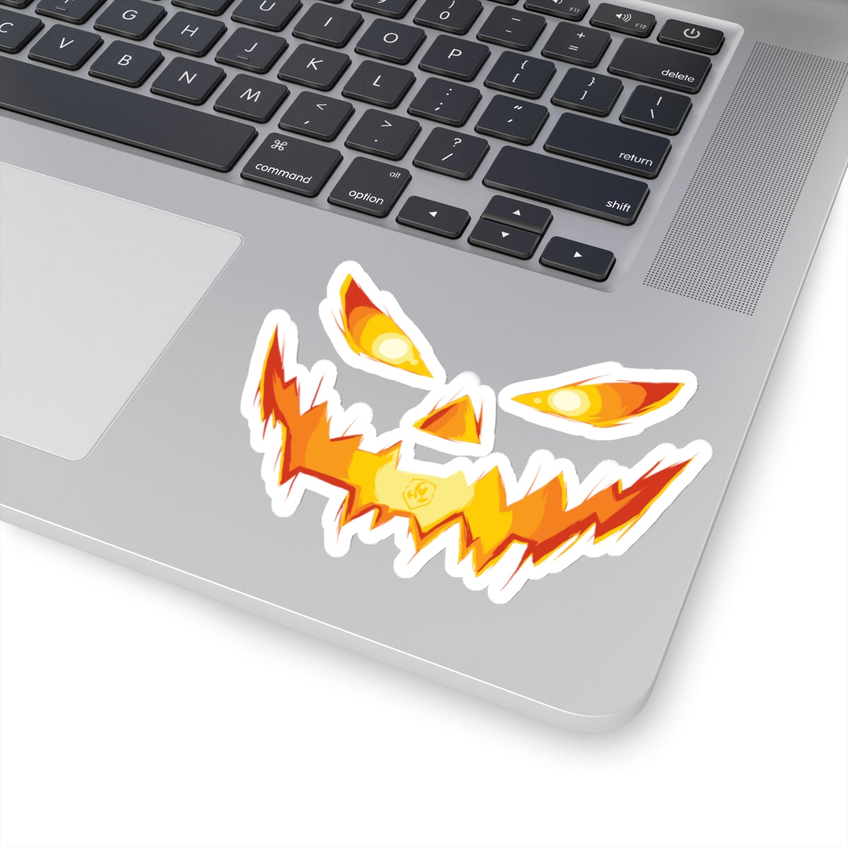Jack-O Sticker