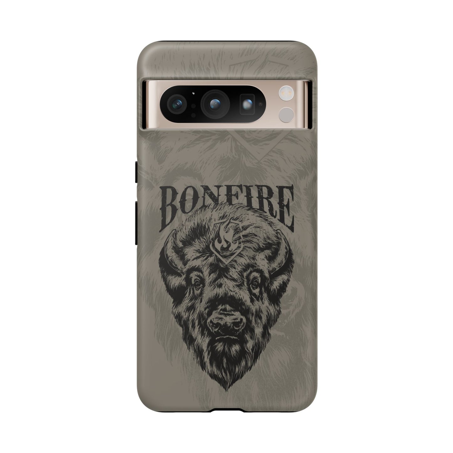 Bison Tough Phone Case
