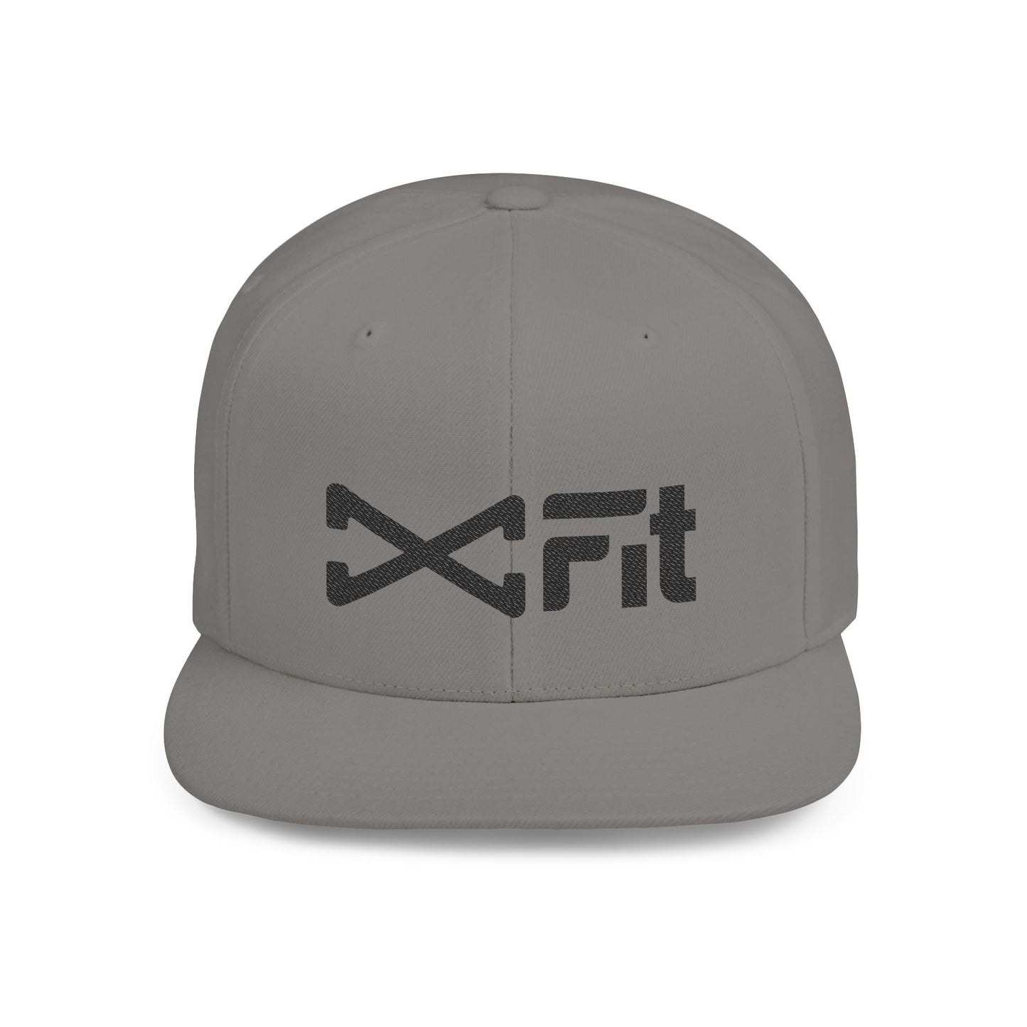 XFit Flat Bill Snapback