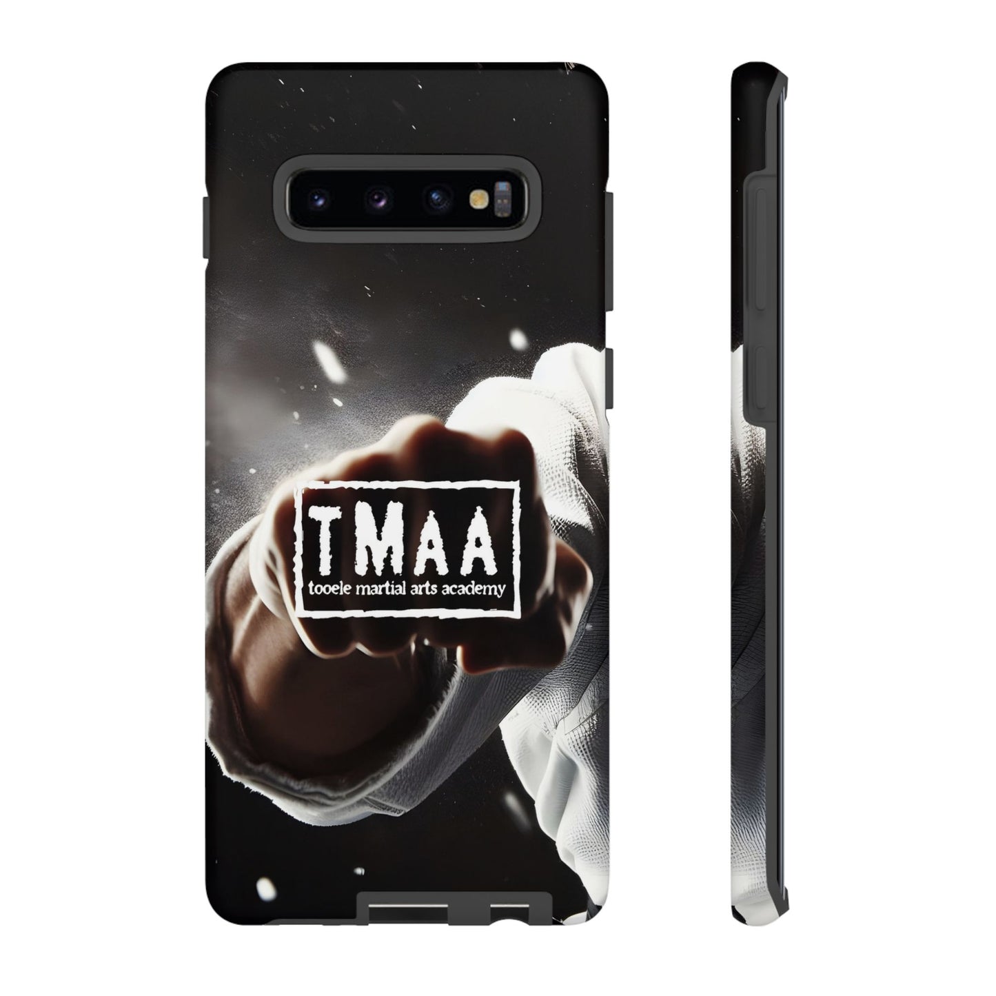 TMAA Box Tough Phone Case
