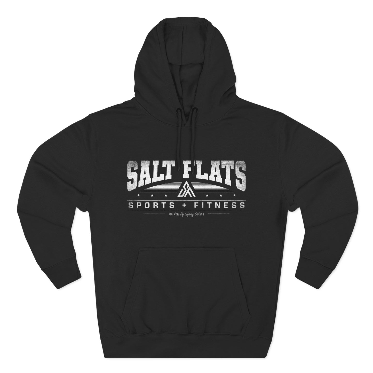 Salt Flats Vintage Hoodie