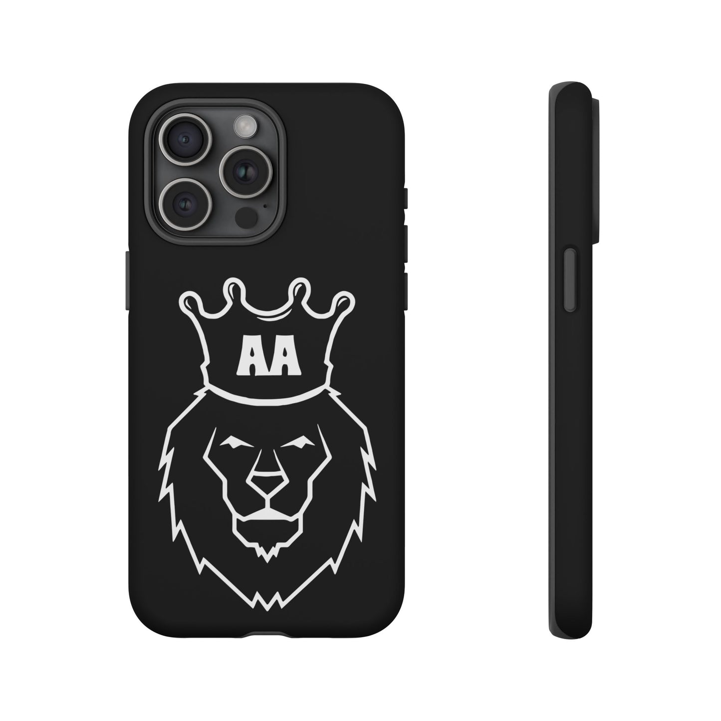 Adversity Athletes Phone Case