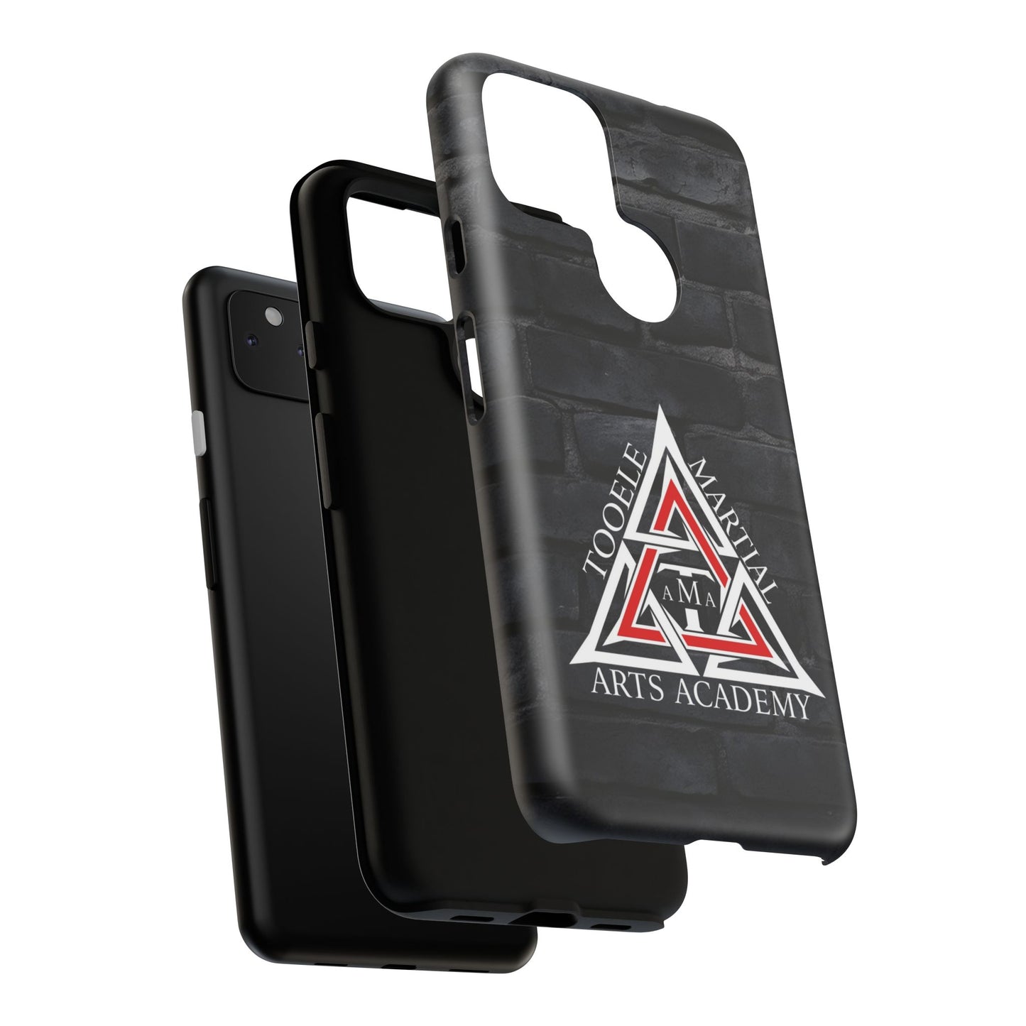 TMAA Tough Phone Case