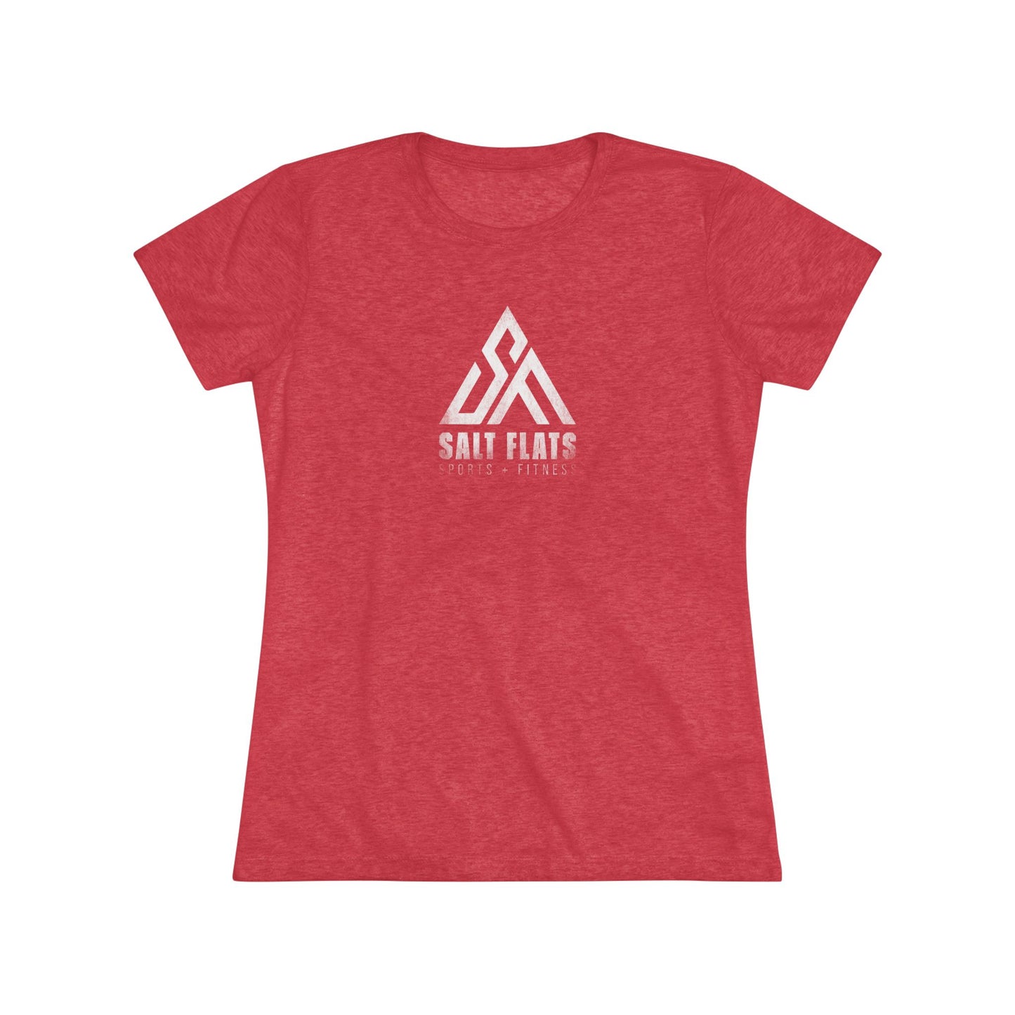 Salt Flats Women's Stacked Tee