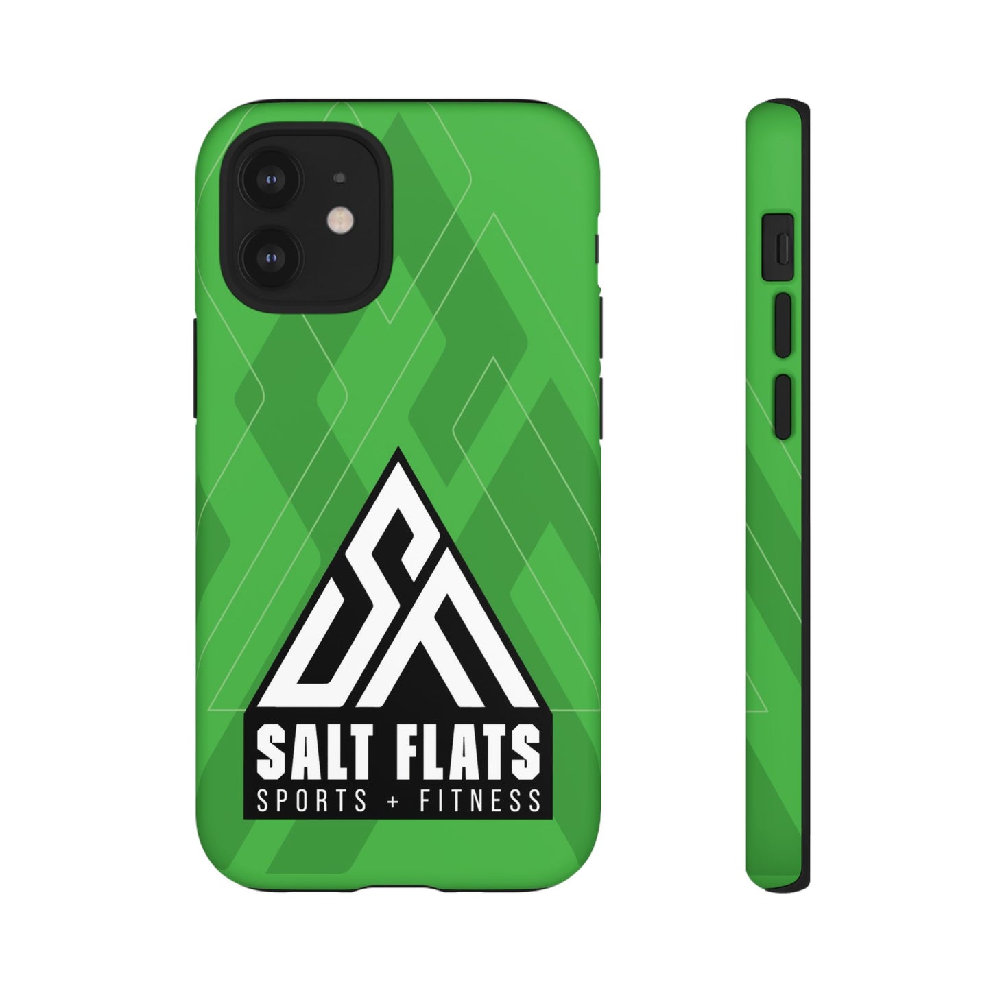 Salt Flats Money Tough Phone Case