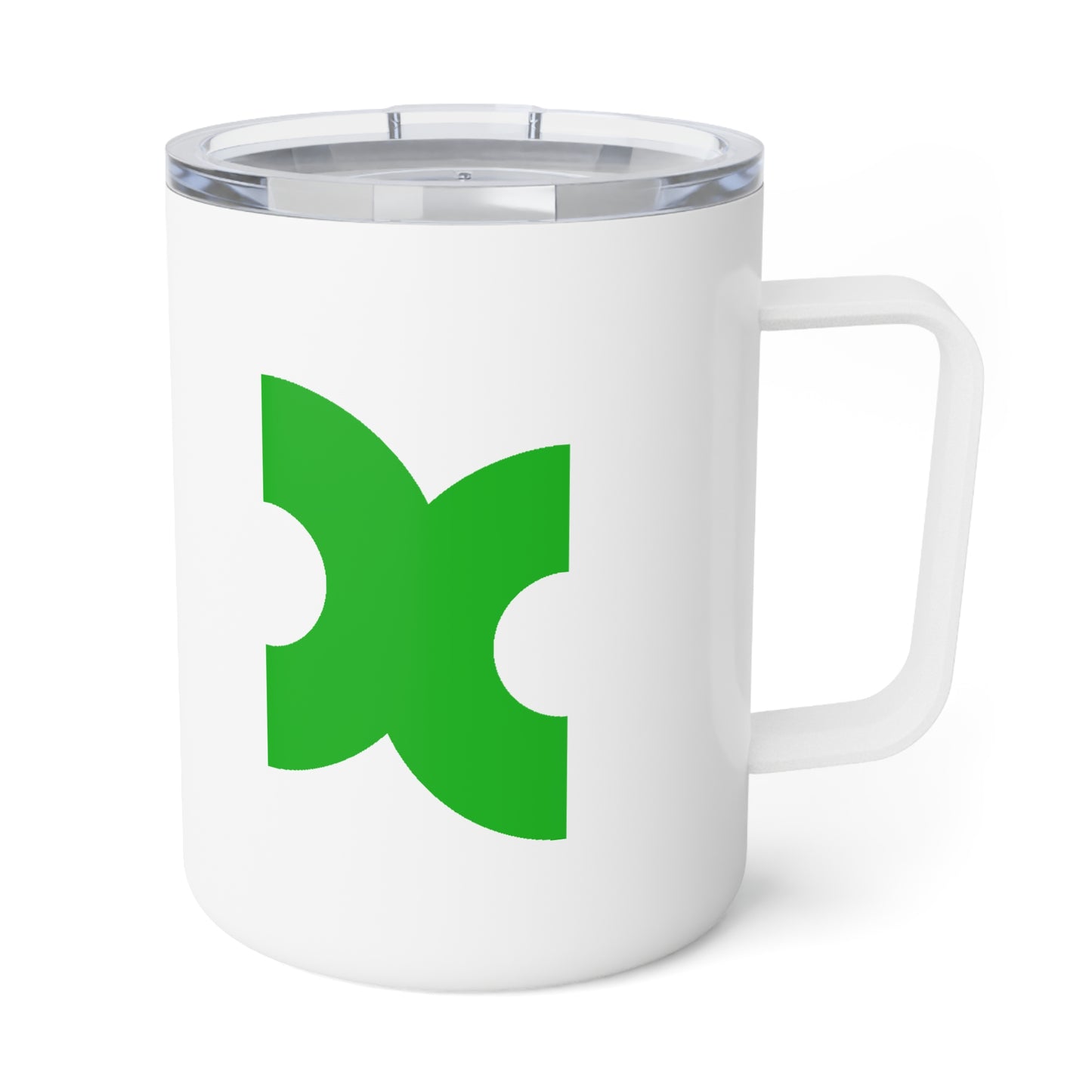 Copy of Charter Connect (Green) Insulated Mug, 10oz