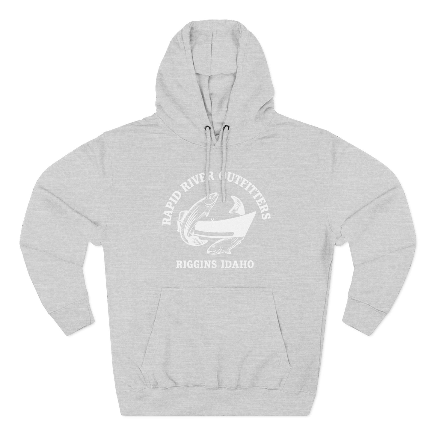Rapid River Logo Hoodie