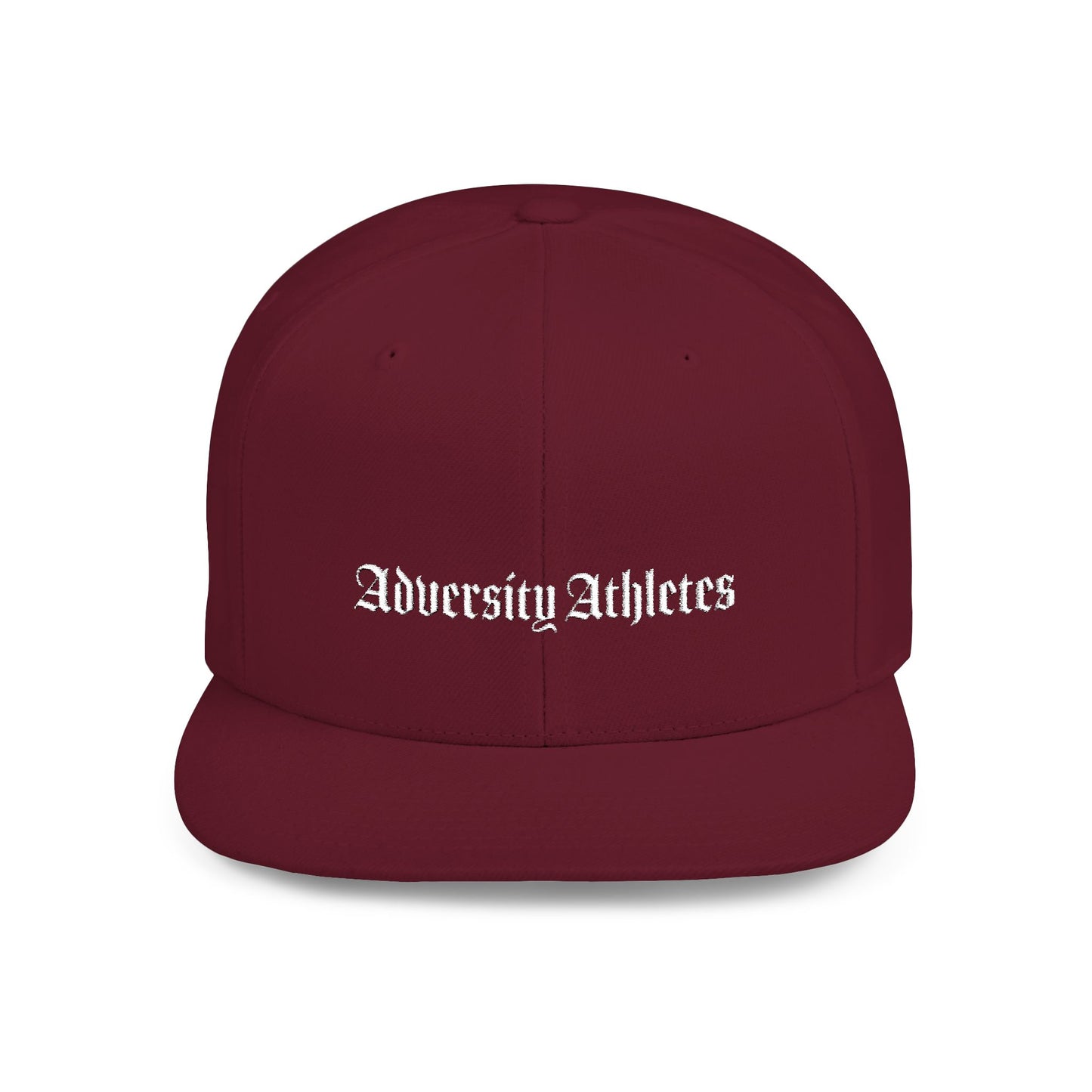 Adversity Athletes Royal Flat Bill Snapback