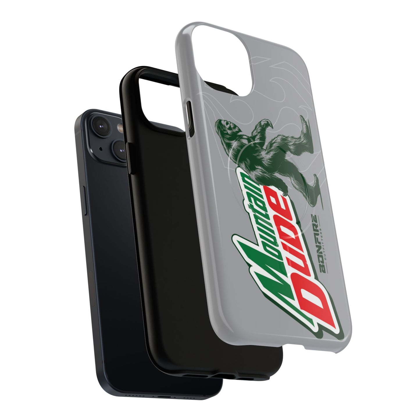 Mountain Dude Tough Magnetic Phone Case