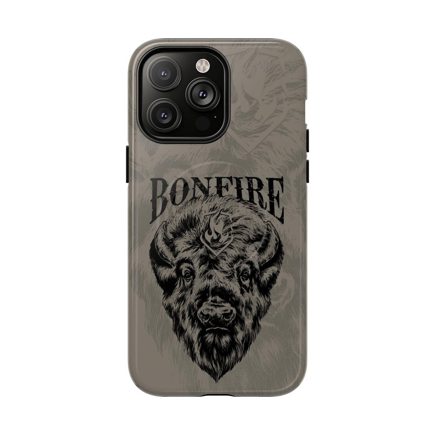 Bison Tough Magnetic Phone Case
