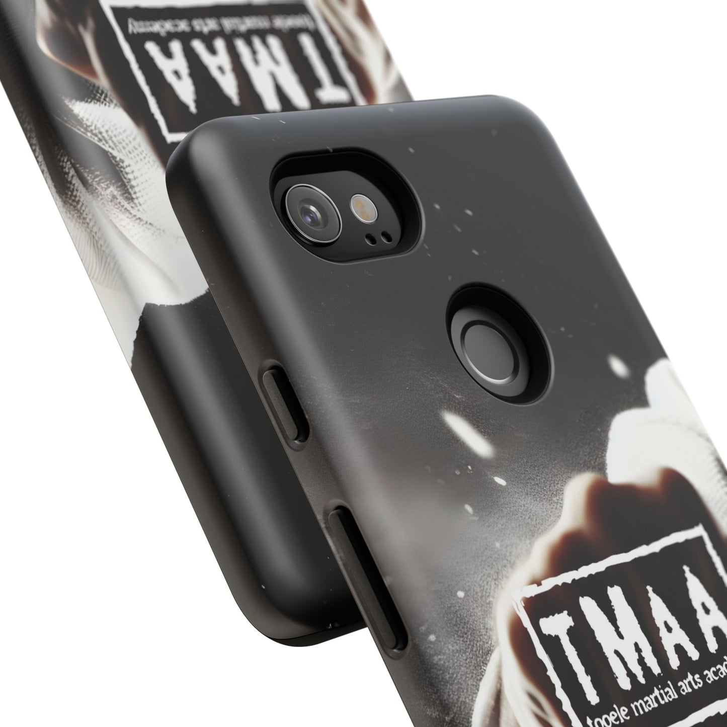 TMAA Box Tough Phone Case