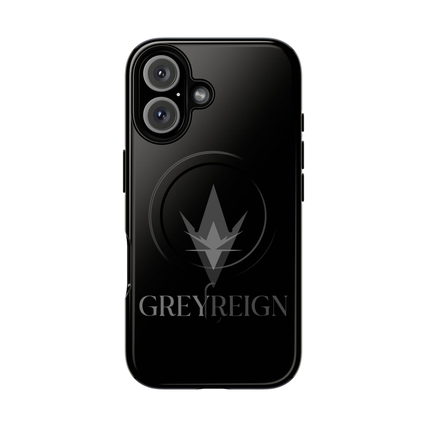 Grey Reign Magnetic Phone Case