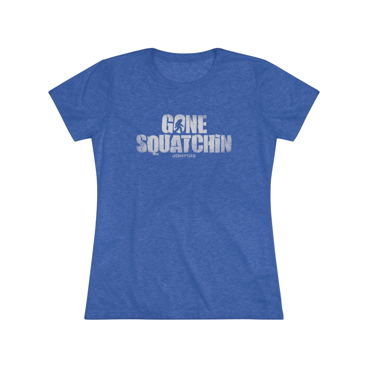 Women's Gone Squatchin' Tee