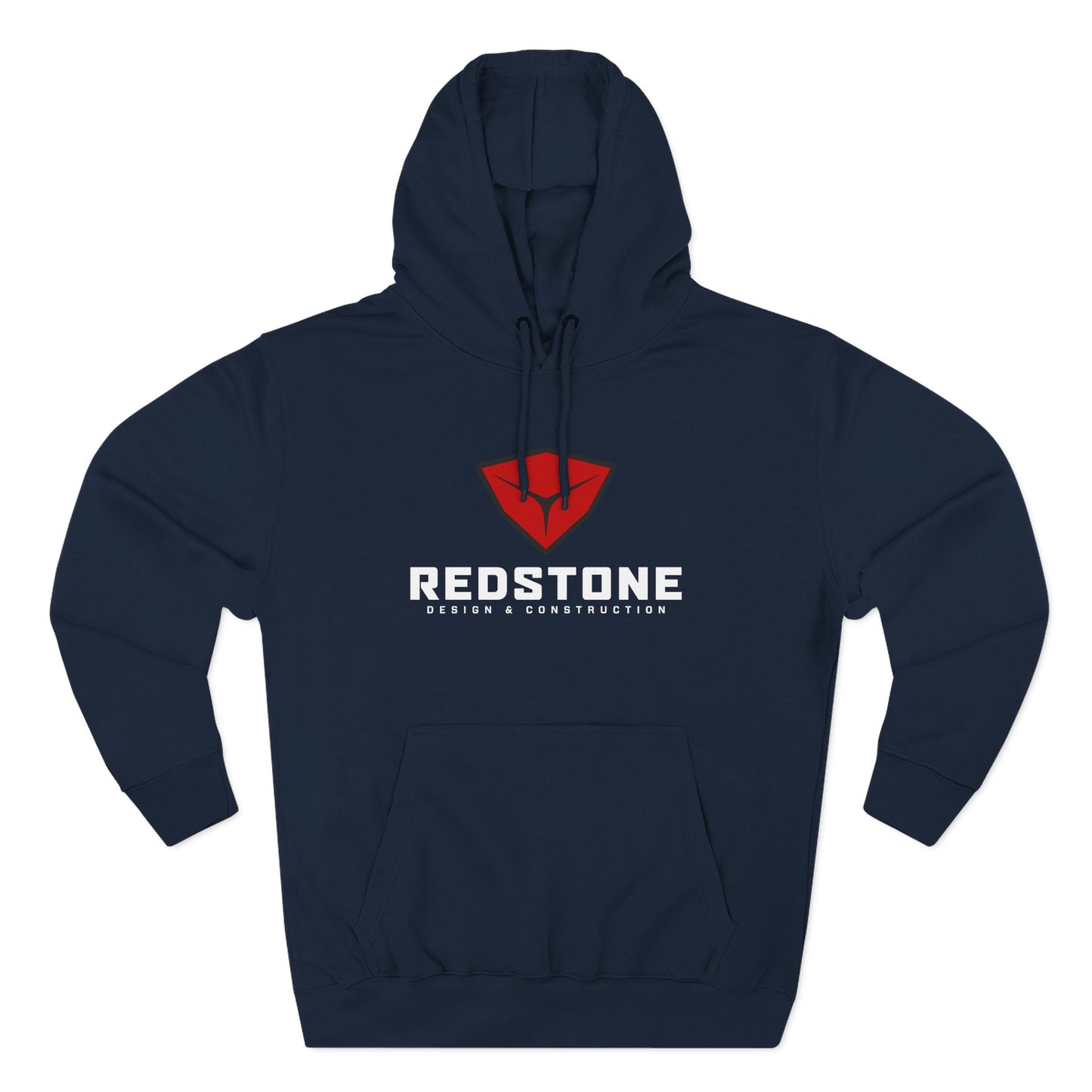 Redstone Logo Hoodie