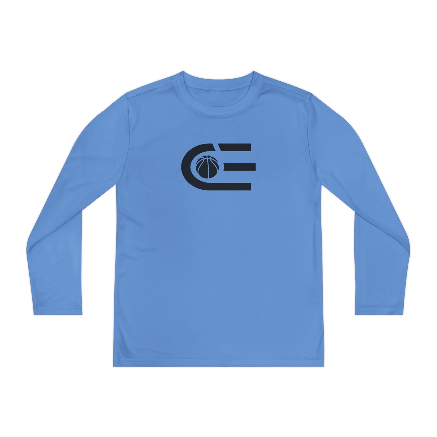 Court Evolution Youth LS Icon Tee