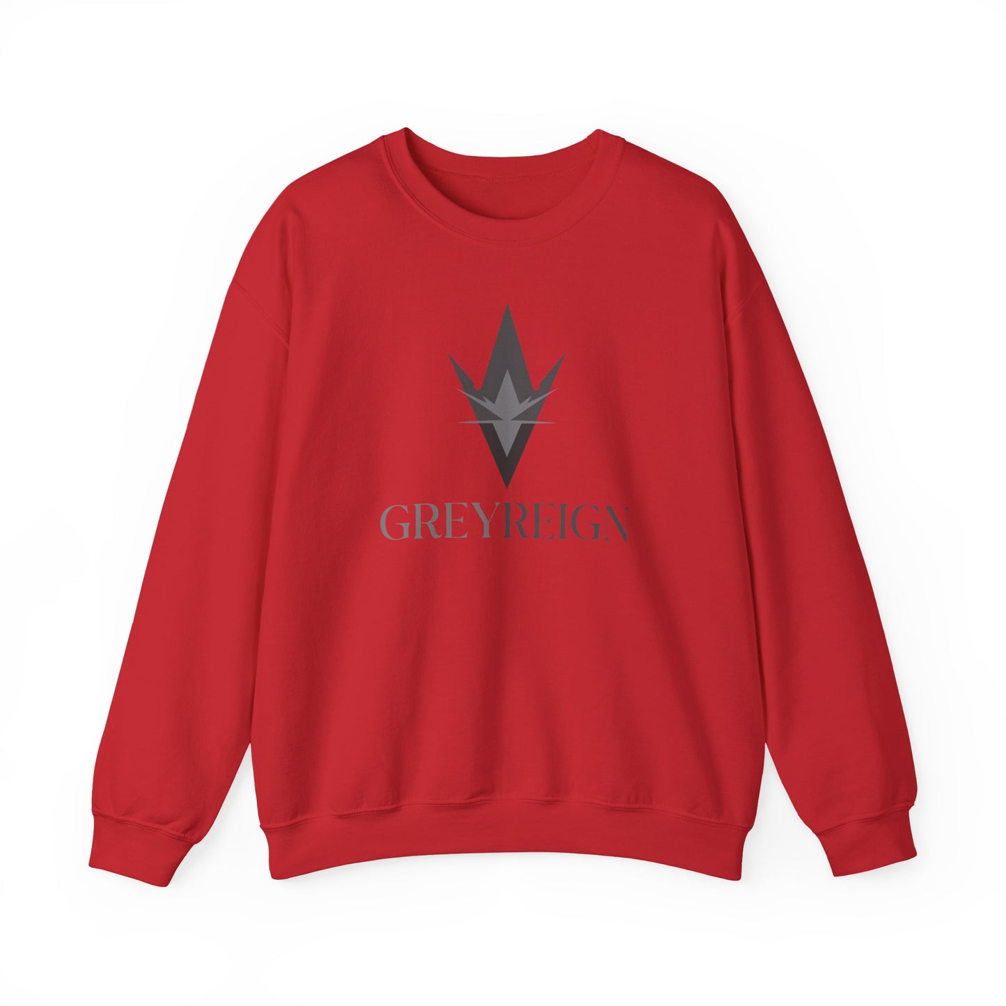 Grey Reign Unisex Crewneck Sweatshirt