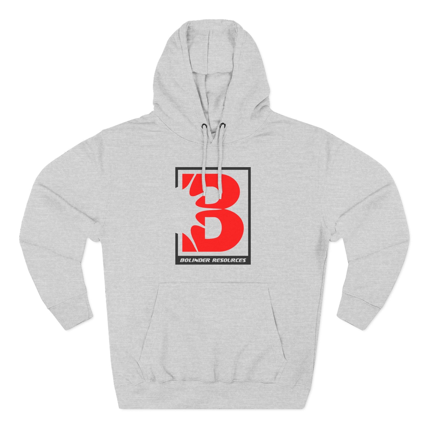 Bolinder Block Hoodie