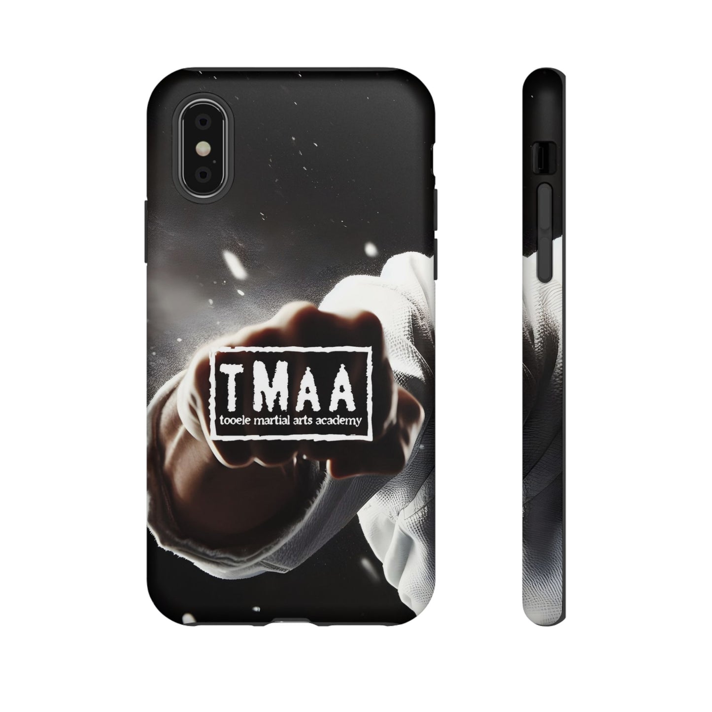 TMAA Box Tough Phone Case