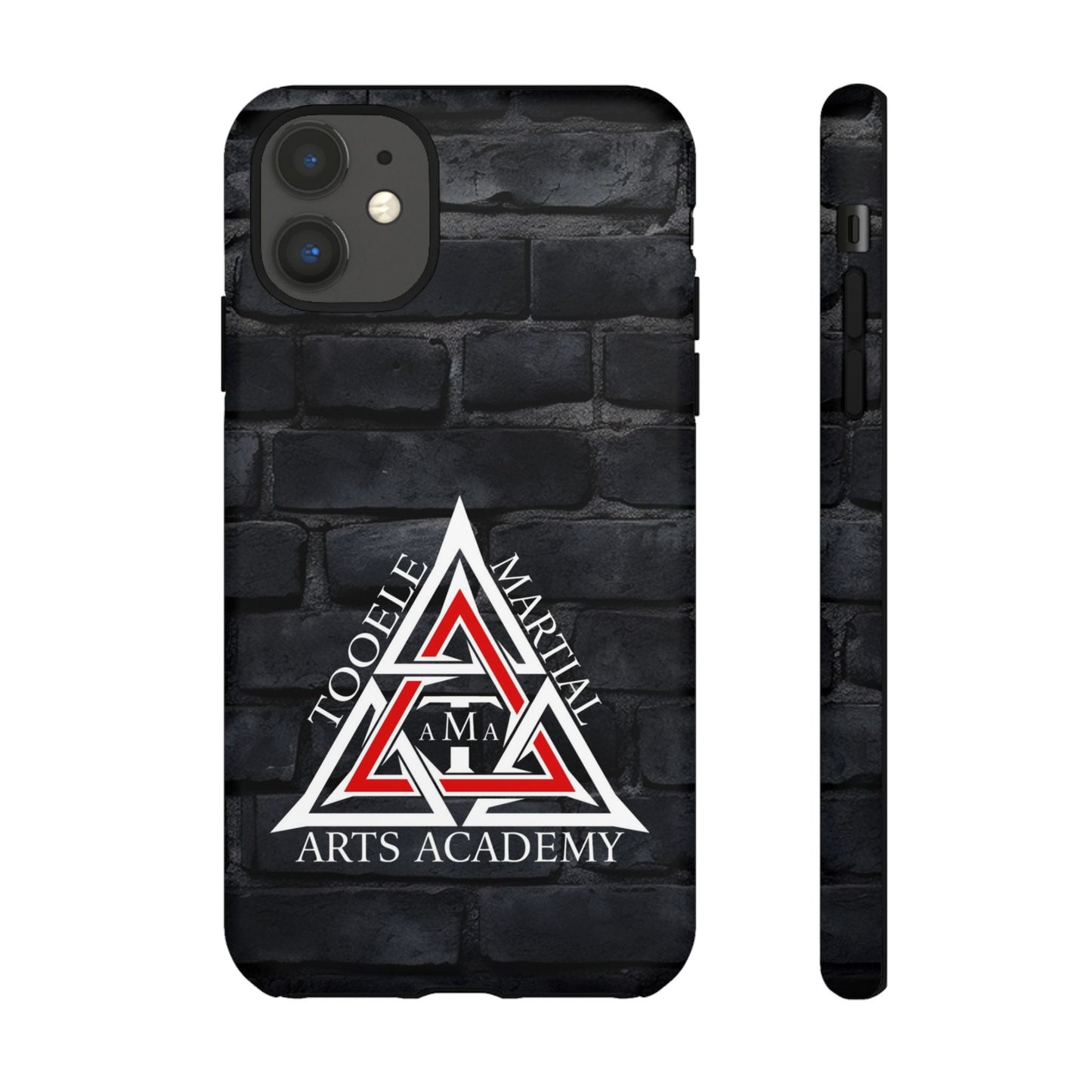 TMAA Tough Phone Case