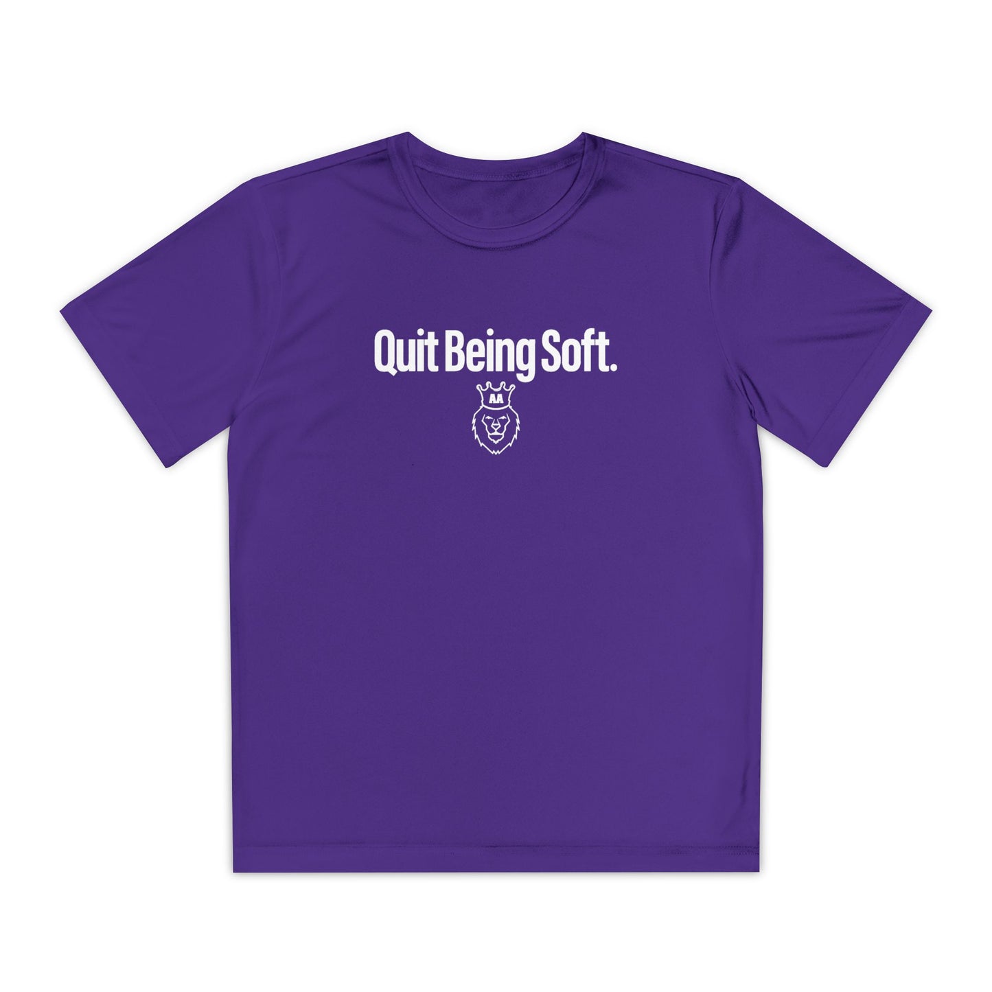 Adversity Athletes Youth QBS Tee