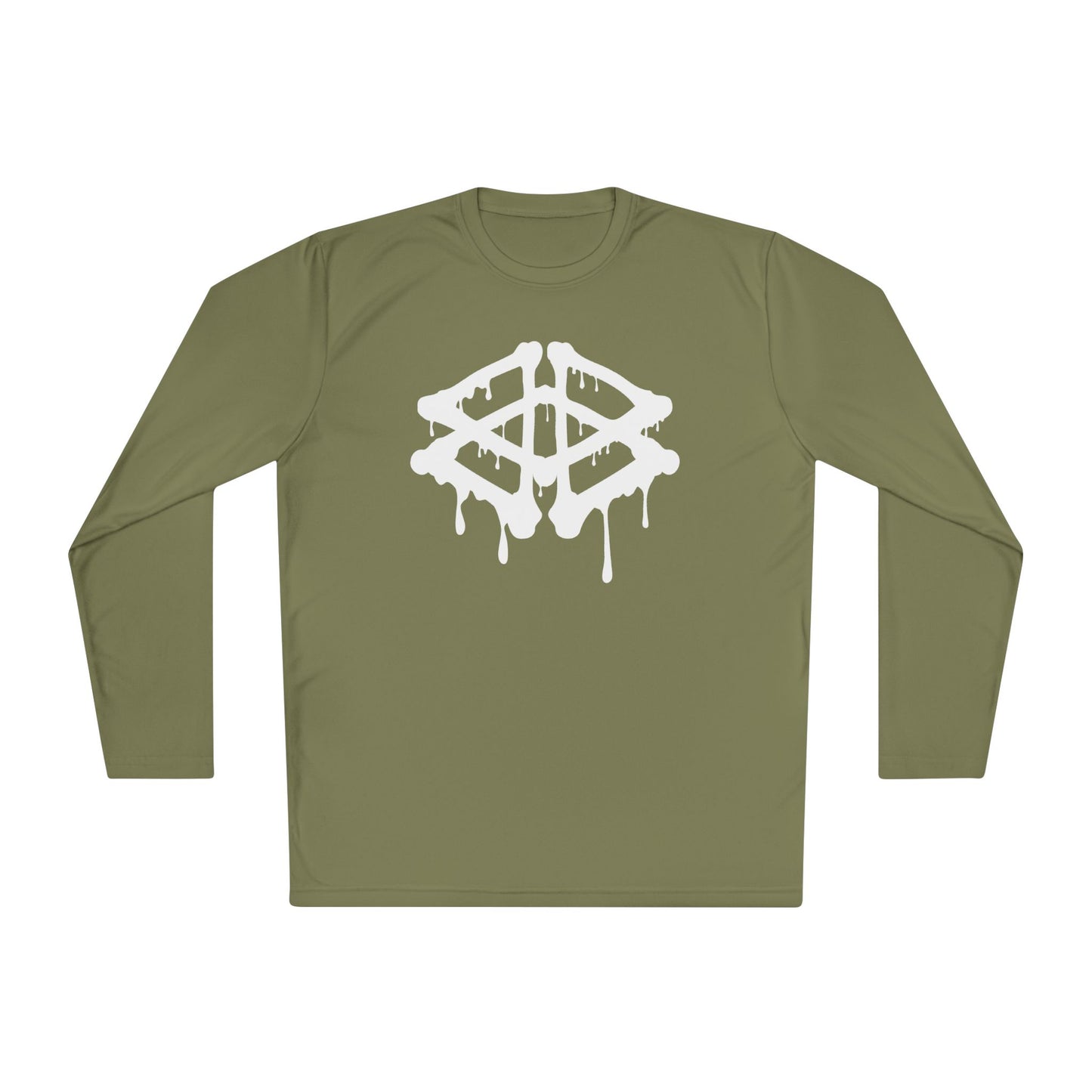 Boneyard Barbering Sport-Tek LS Drip Tee