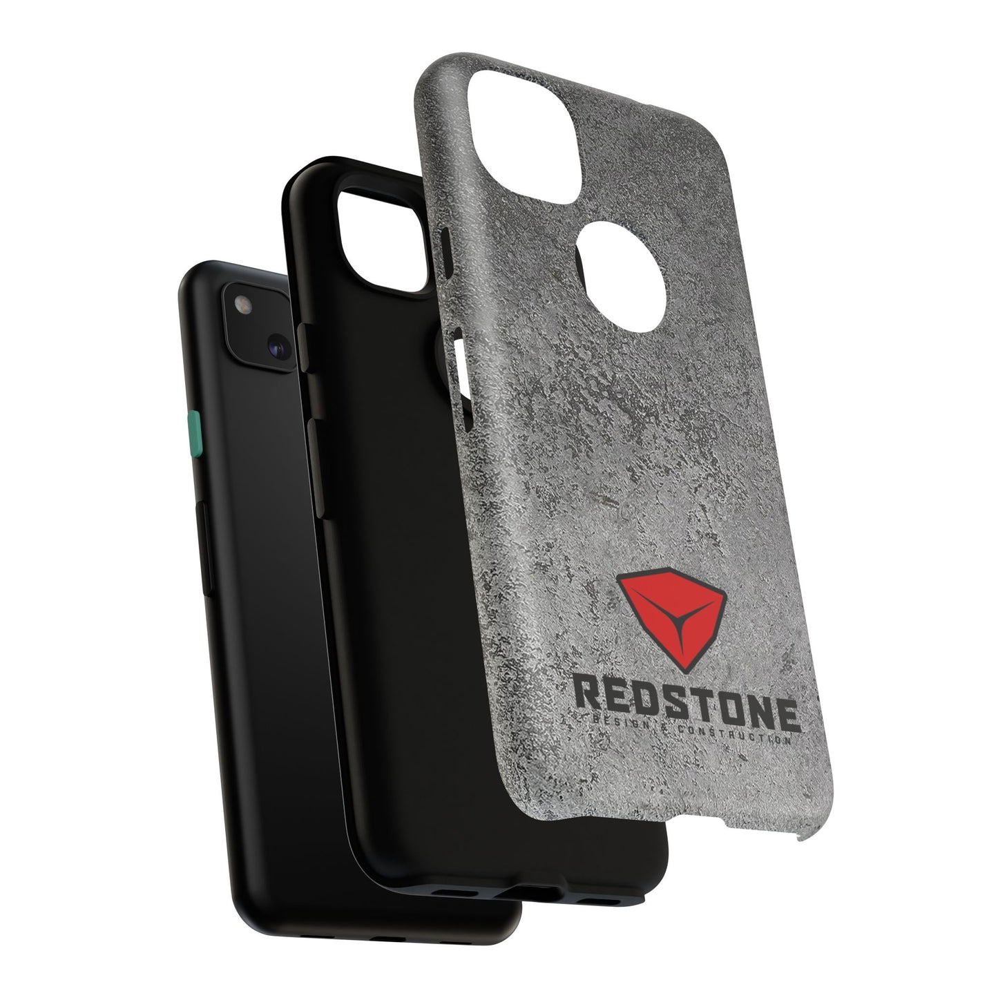 Redstone Tough Phone Case
