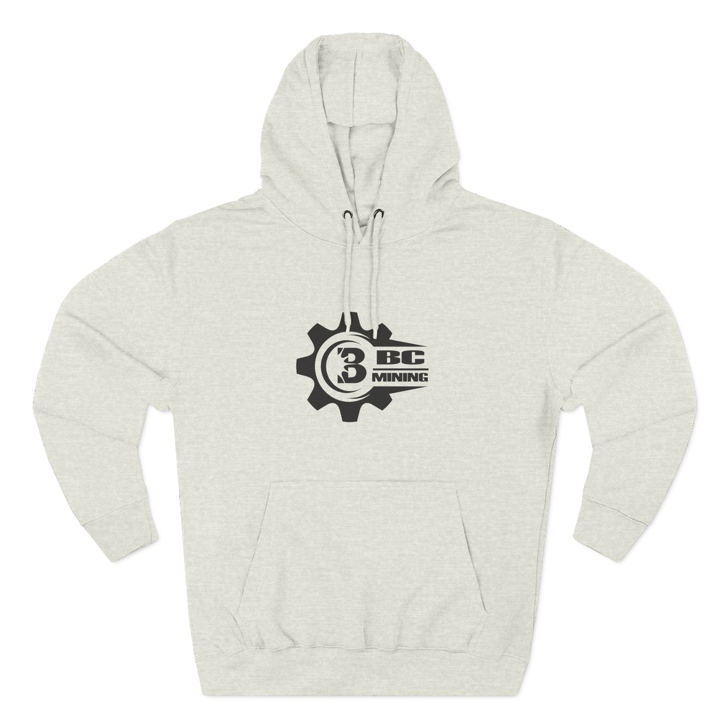 BC Mining Gear Hoodie