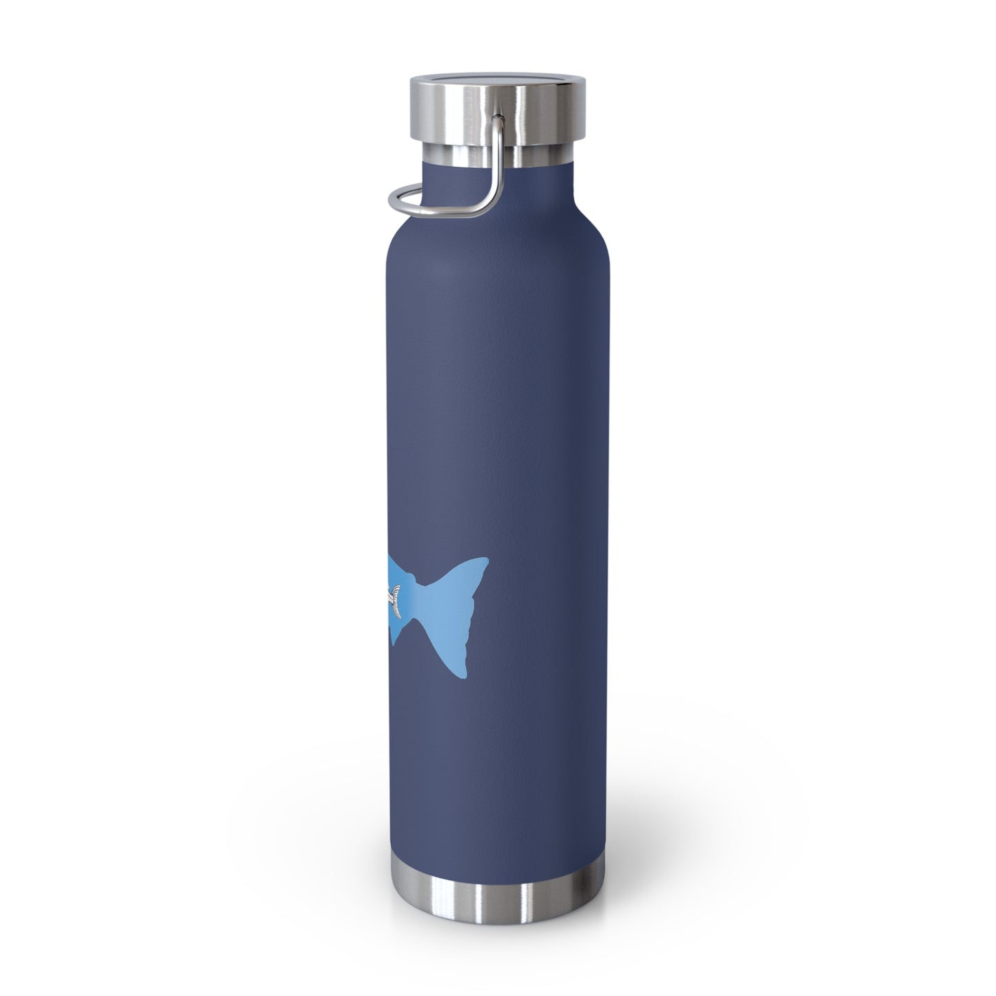 JSF Logo Insulated Bottle, 22oz