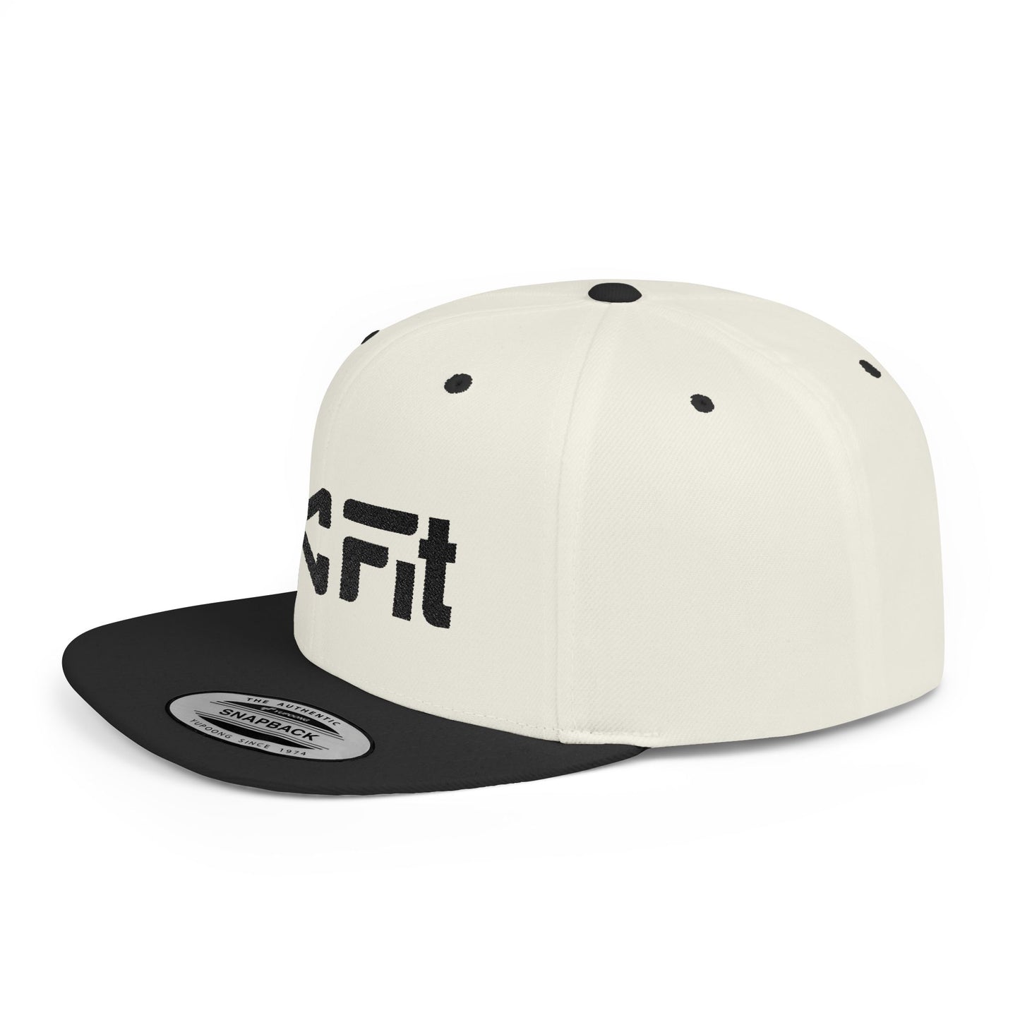 XFit Flat Bill Snapback