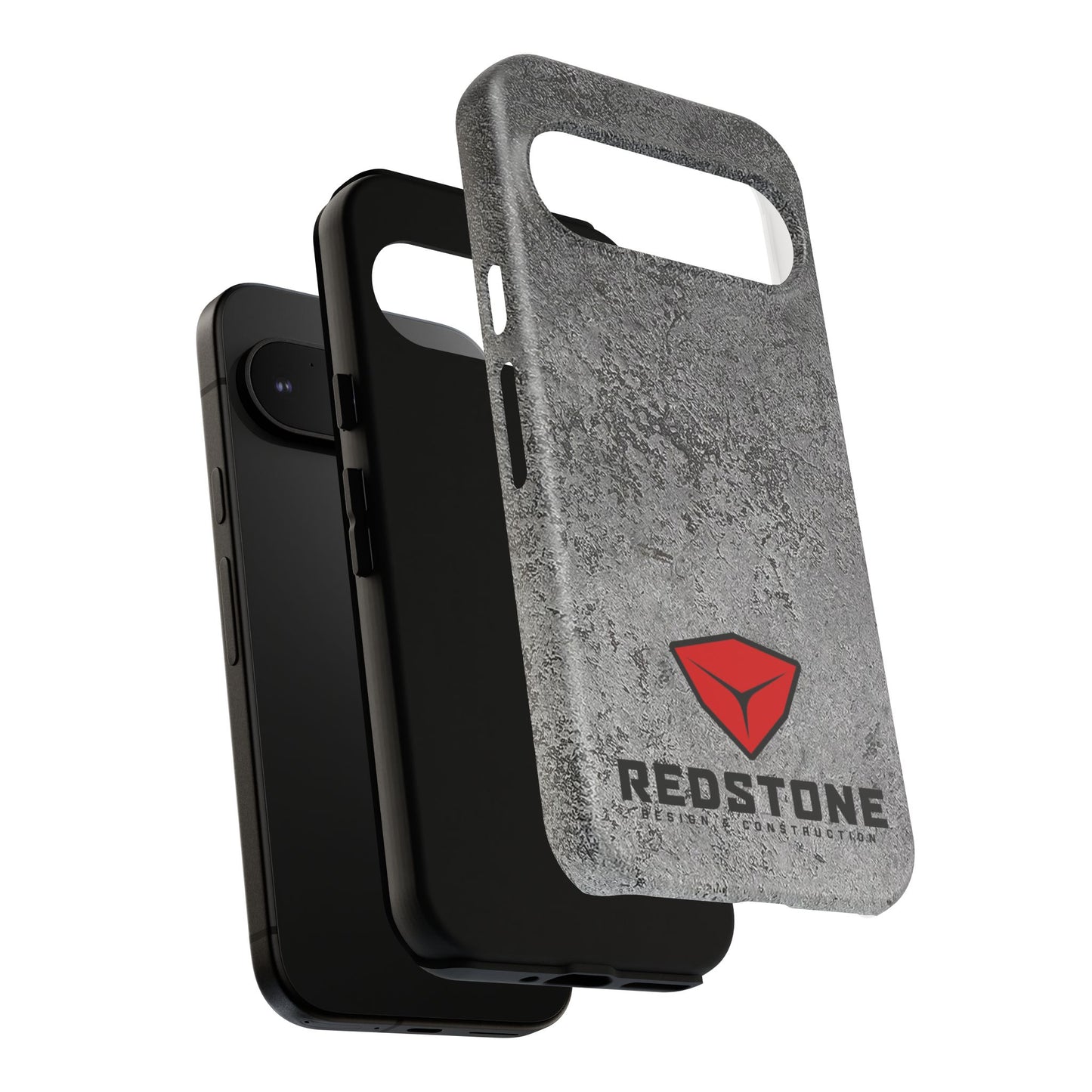 Redstone Tough Phone Case