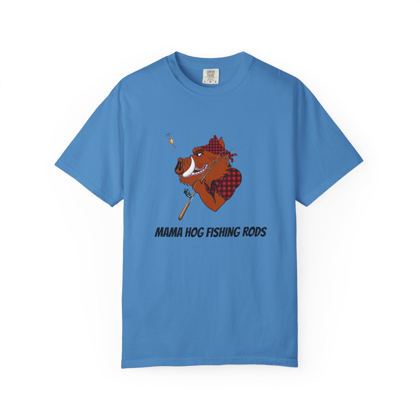 Mama Hog Logo T-shirt