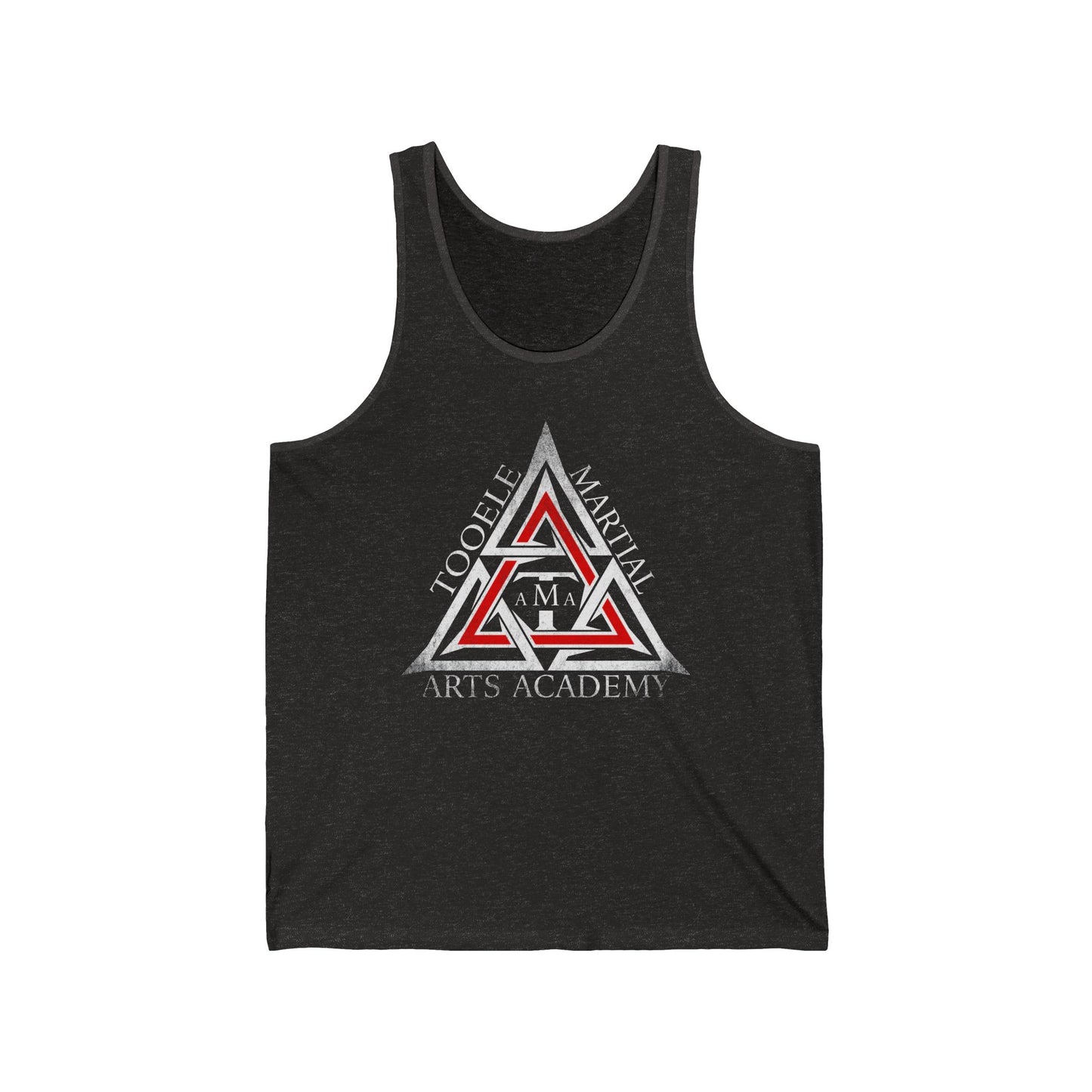 TMAA Logo Jersey Tank