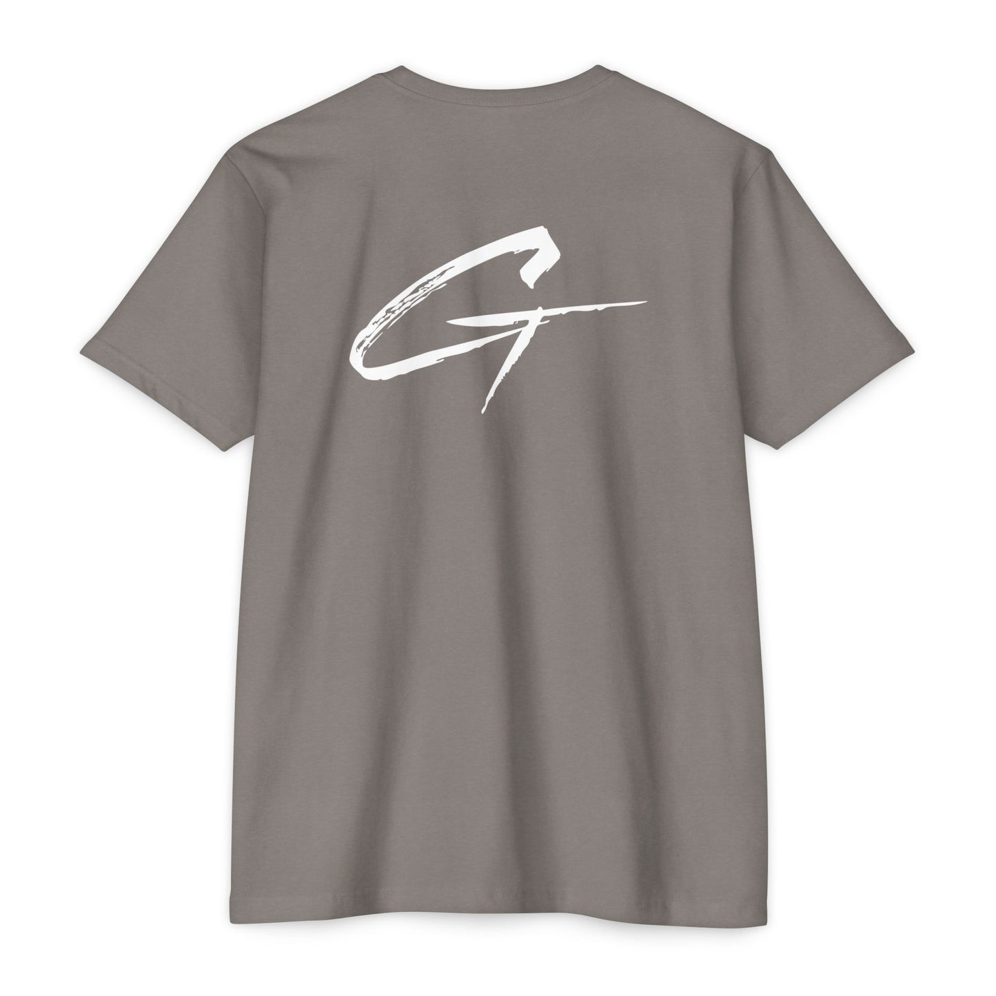 Gogan's Garage (White Logo) Essential Tee