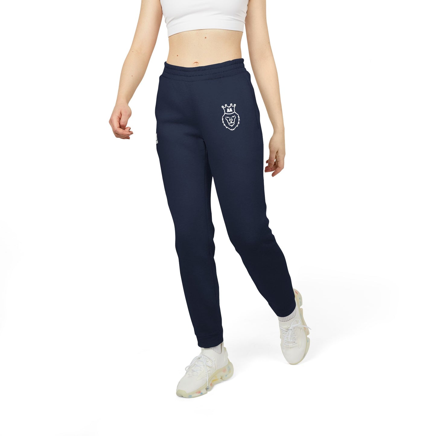 Adversity Athletes Adidas Unisex Fleece Joggers