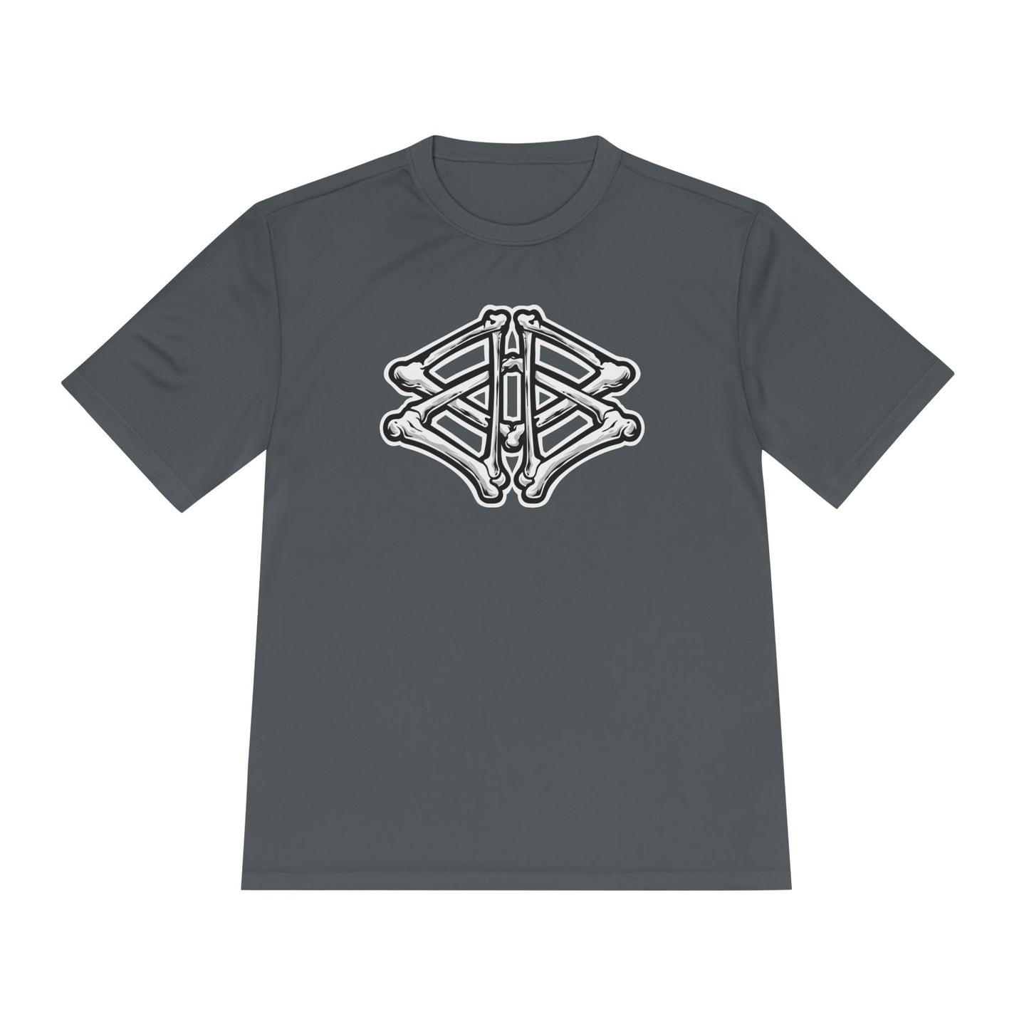 Boneyard Barbering Sport-Tek Bones Tee
