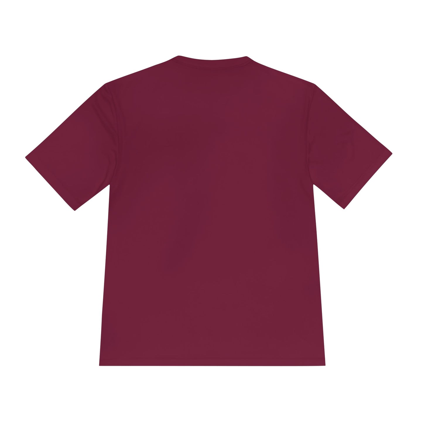 Court Evolution Logo Moisture Wicking Tee