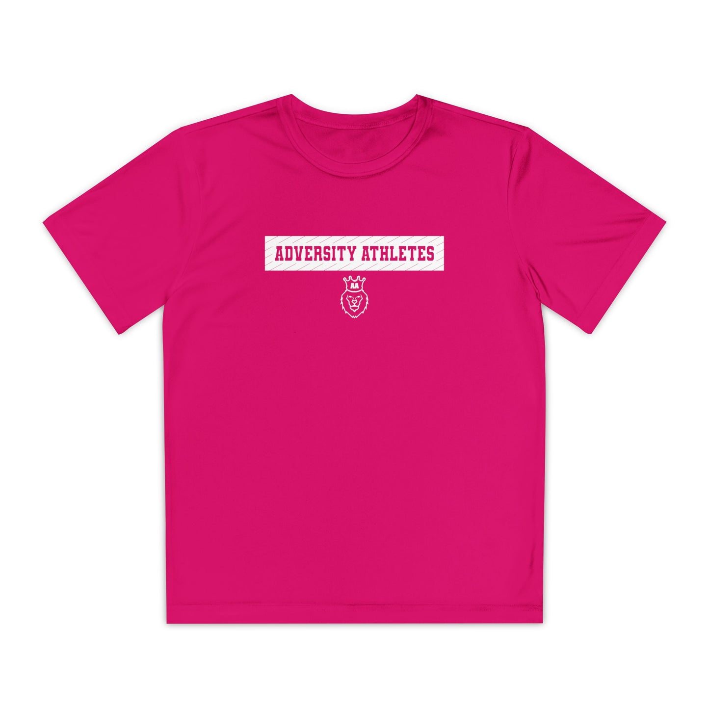 Adversity Athletes Youth Sideline Tee