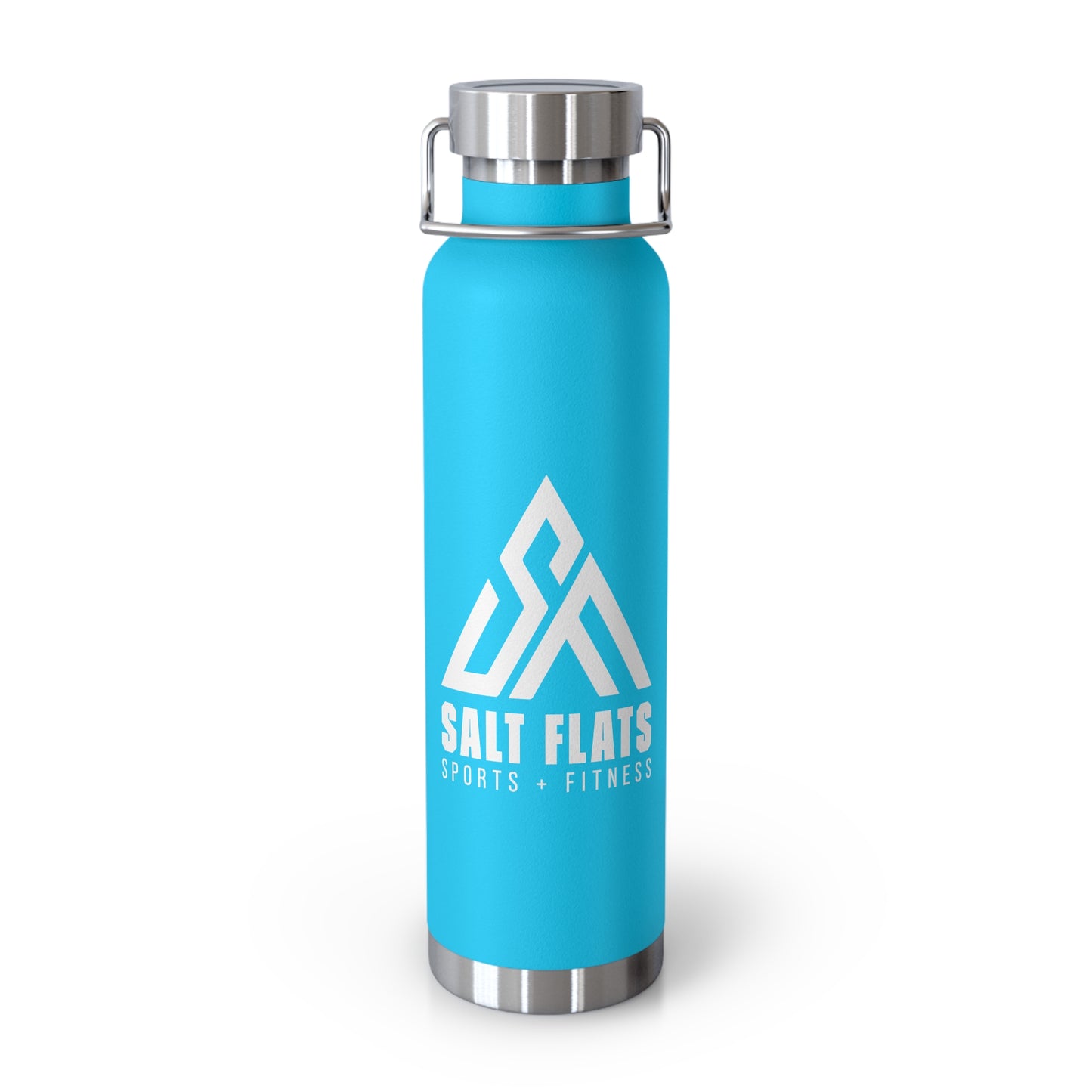 Salt Flats Insulated Bottle, 22oz