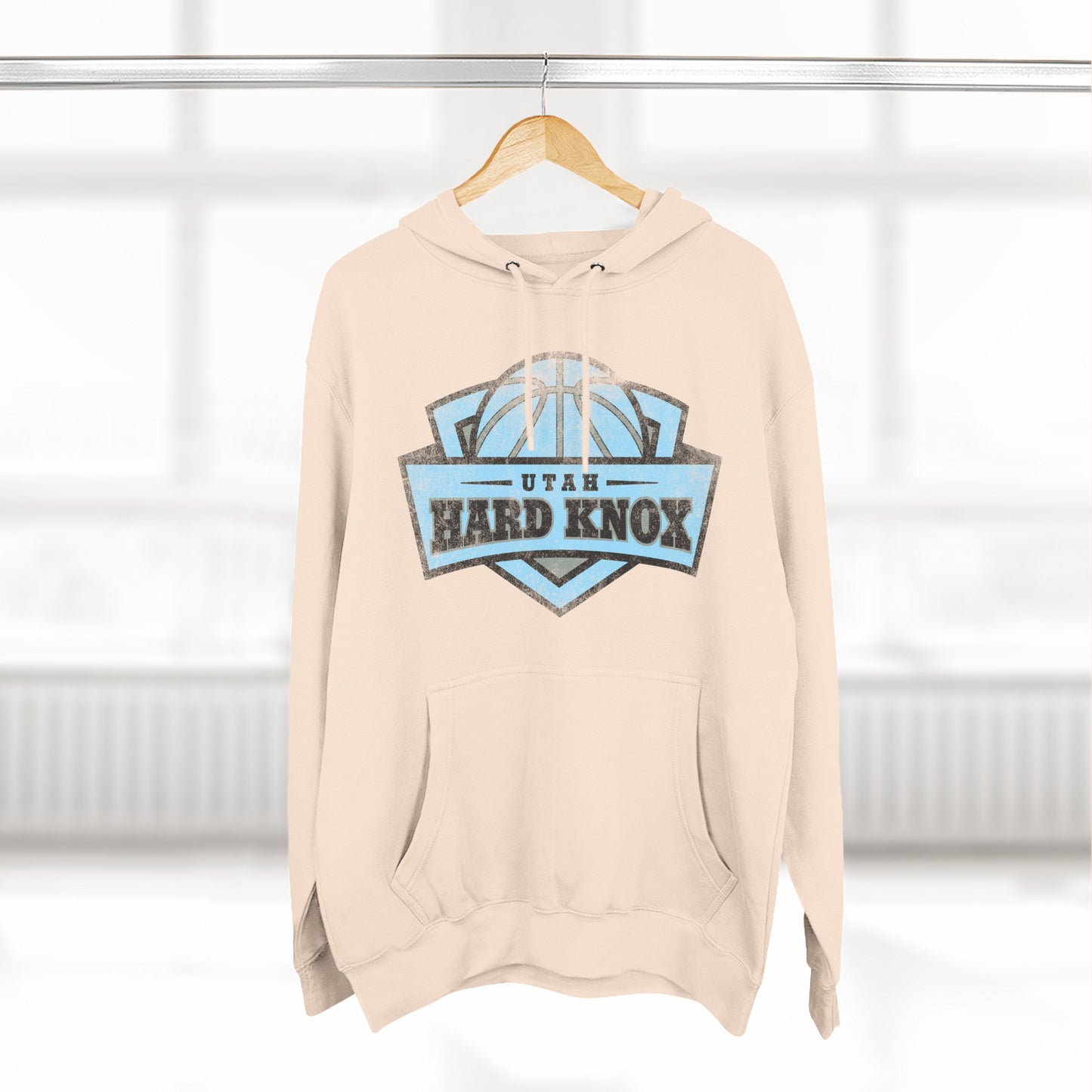 Hard Knox Logo Hoodie